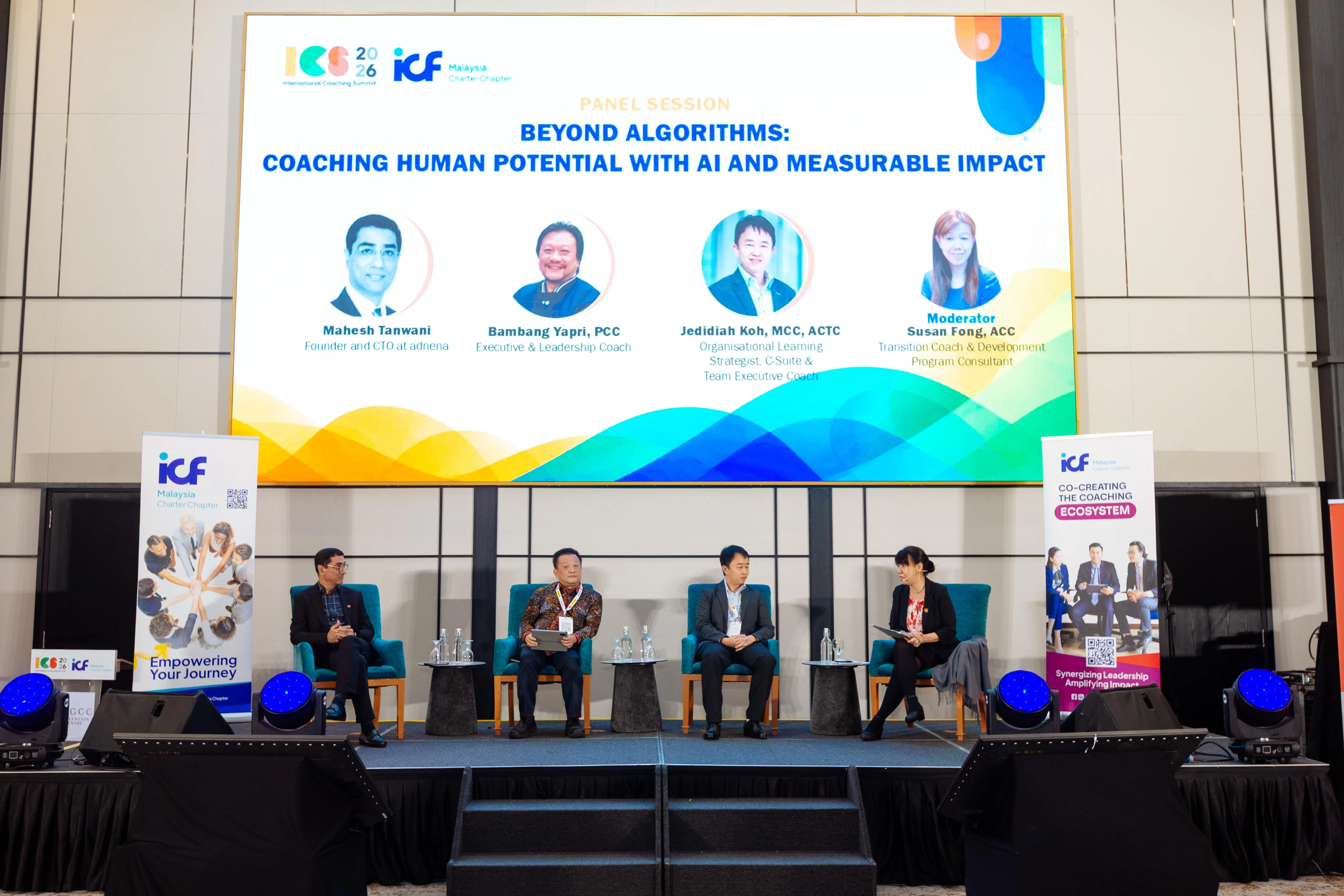 Beyond Algorithms: Coaching Human Potential with AI and Measurable Impact